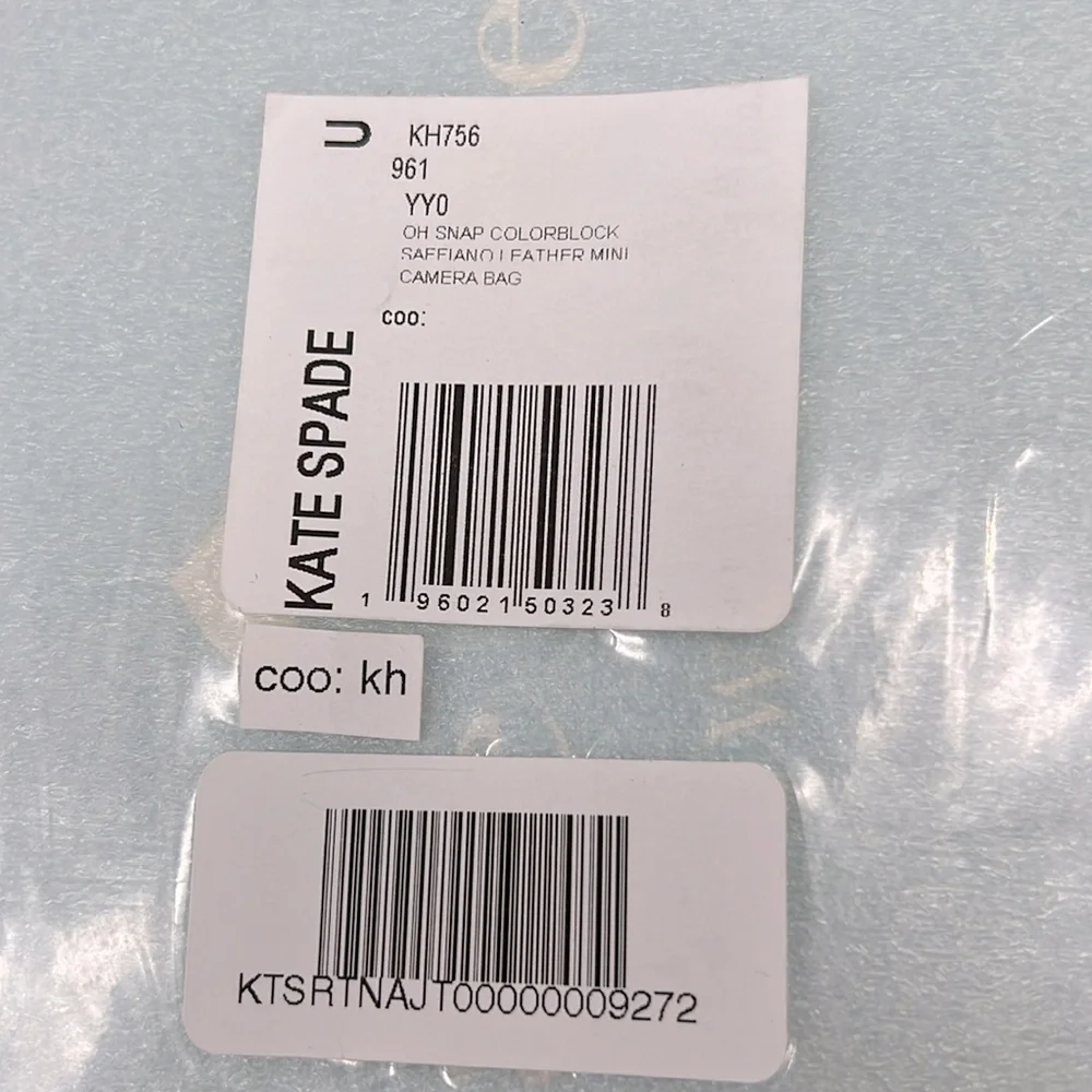 kate spade style number